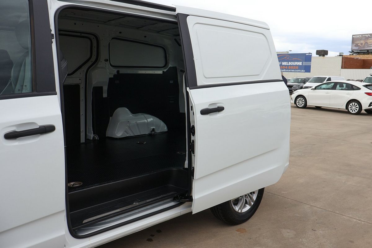 2023 LDV G10 + SV7C