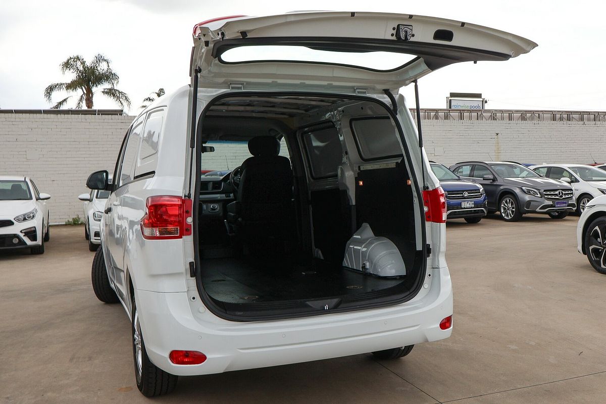 2023 LDV G10 + SV7C