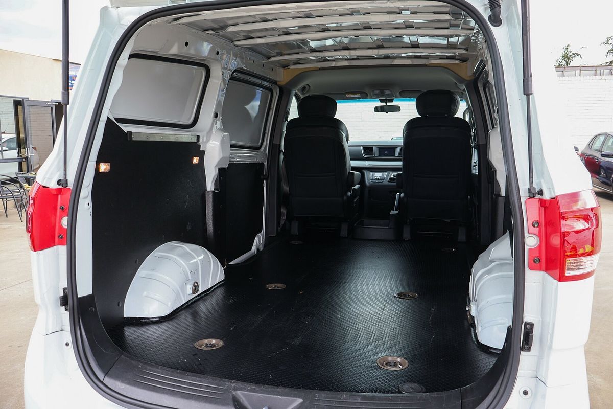2023 LDV G10 + SV7C