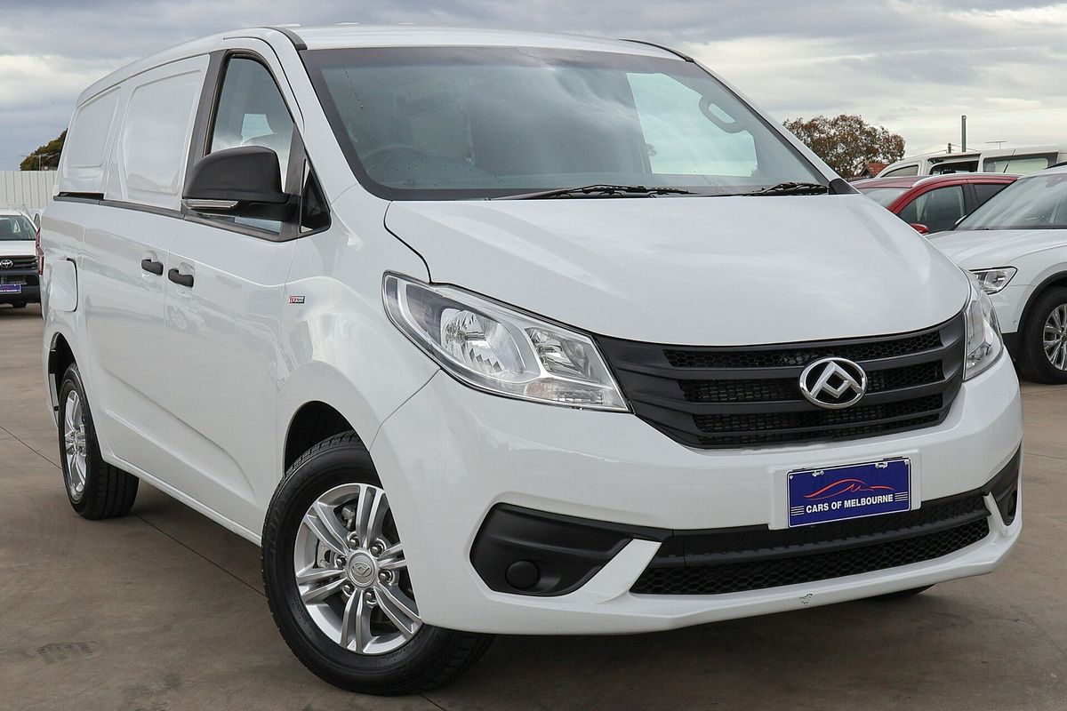 2023 LDV G10 + SV7C