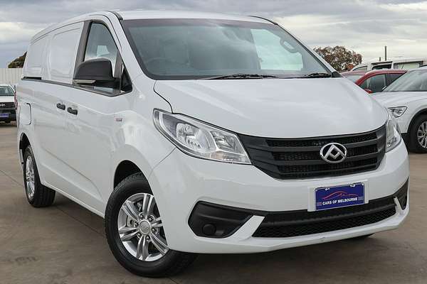 2023 LDV G10 + SV7C