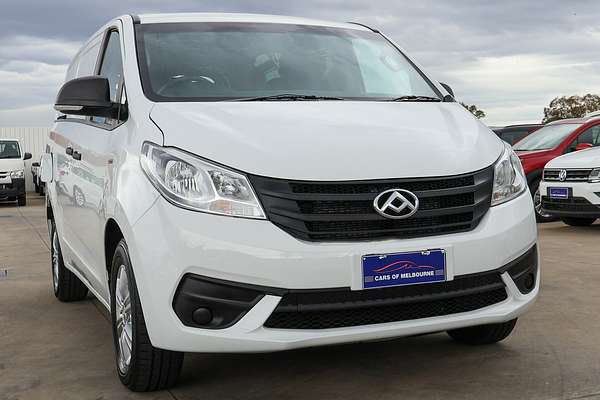 2023 LDV G10 + SV7C