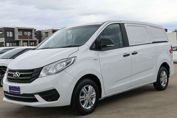 2023 LDV G10 + SV7C