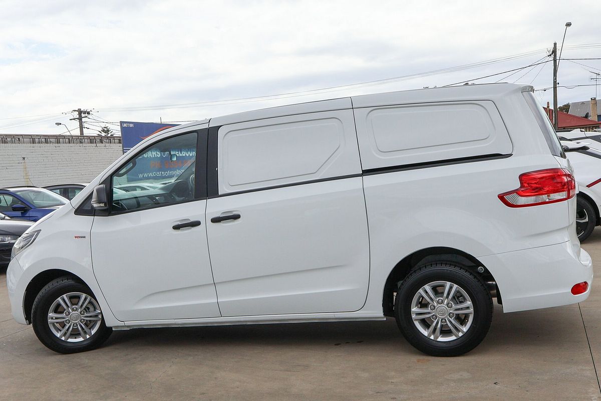 2023 LDV G10 + SV7C