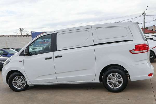 2023 LDV G10 + SV7C