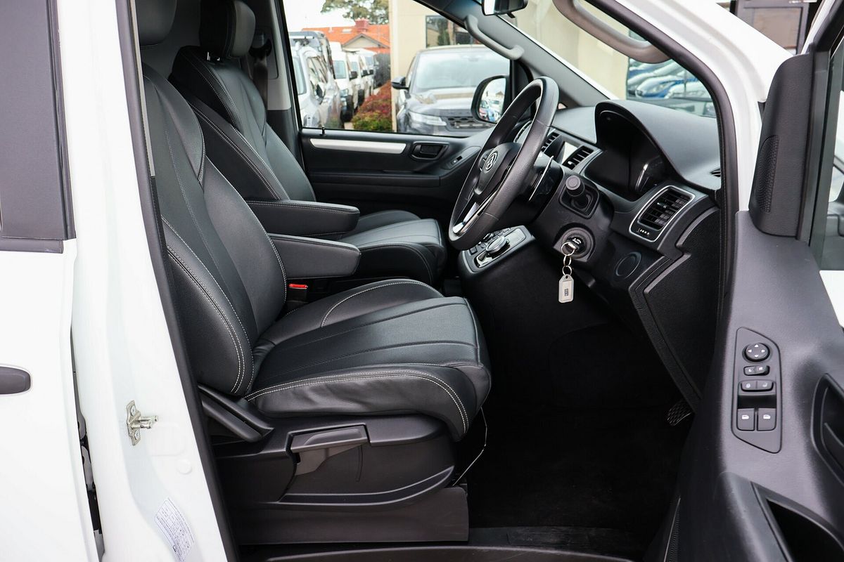 2023 LDV G10 + SV7C