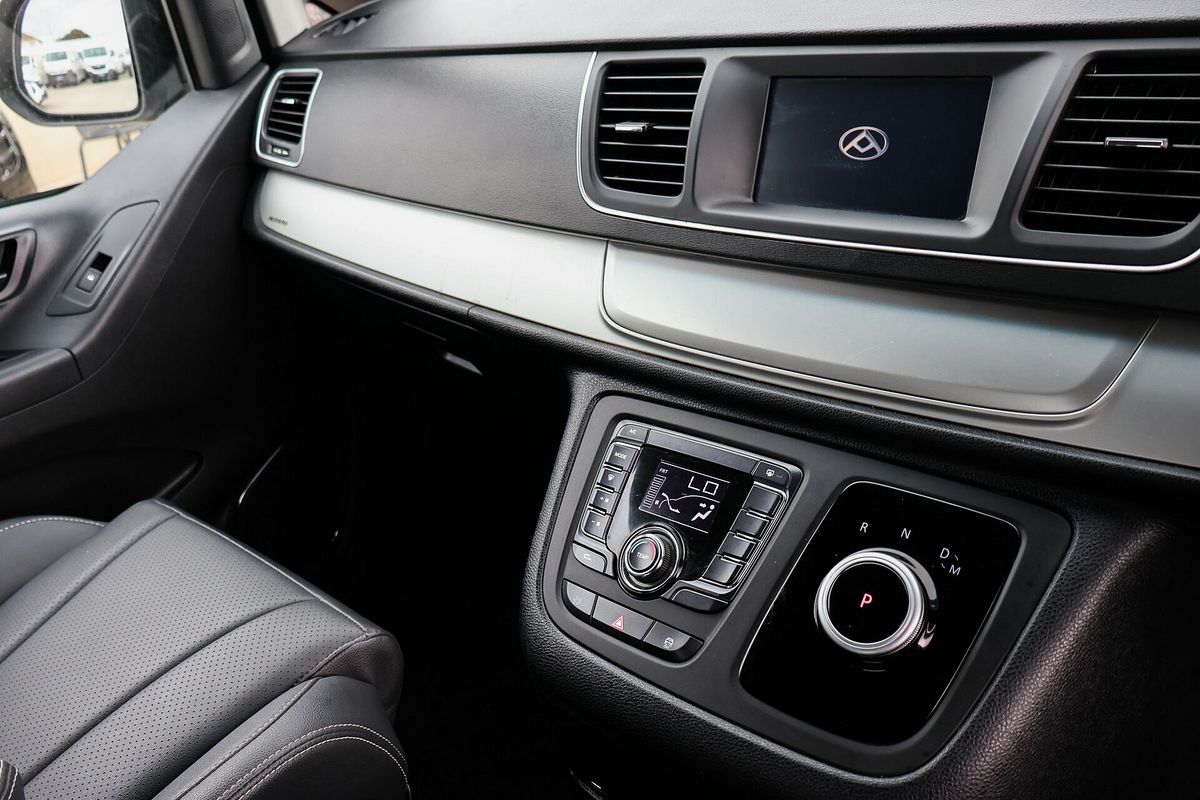 2023 LDV G10 + SV7C