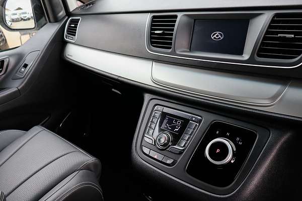 2023 LDV G10 + SV7C