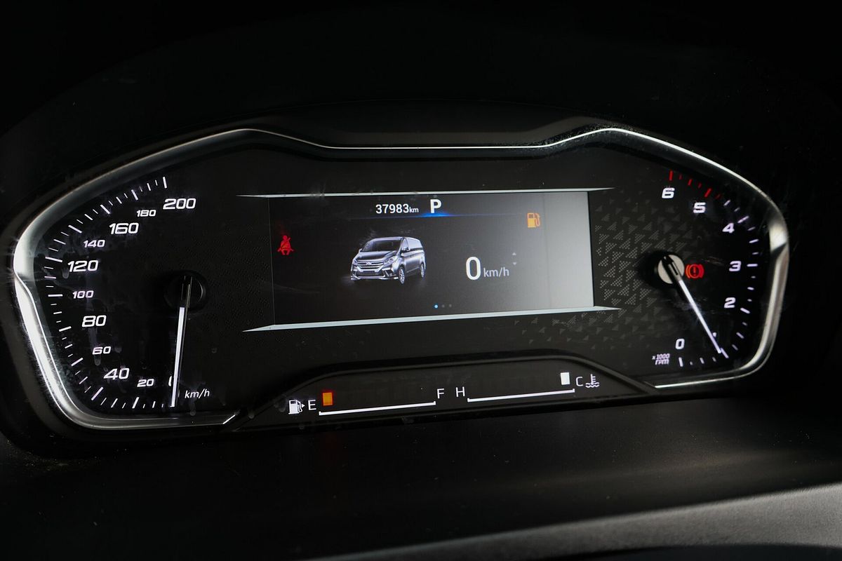 2023 LDV G10 + SV7C