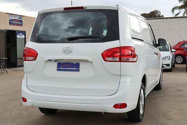 2023 LDV G10 + SV7C