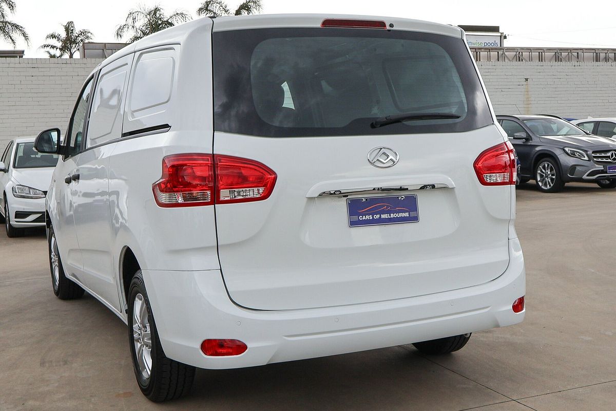 2023 LDV G10 + SV7C