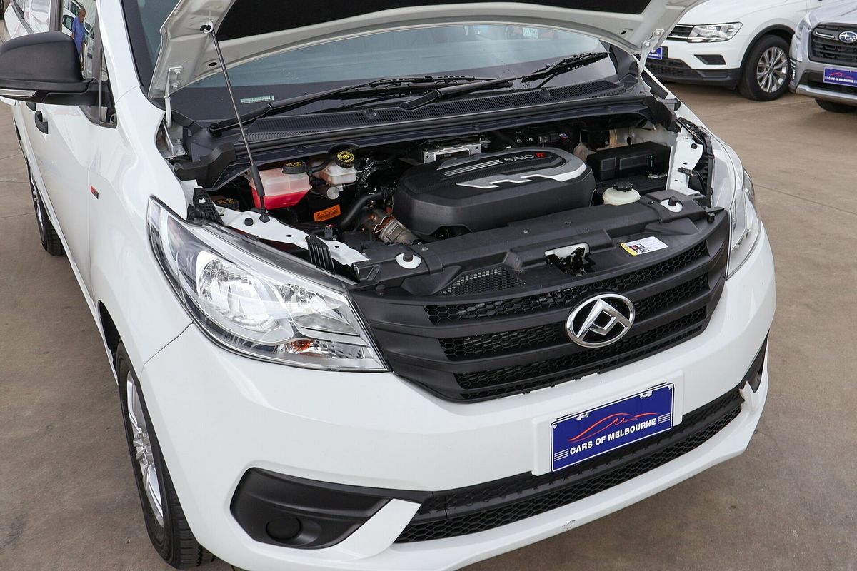 2023 LDV G10 + SV7C
