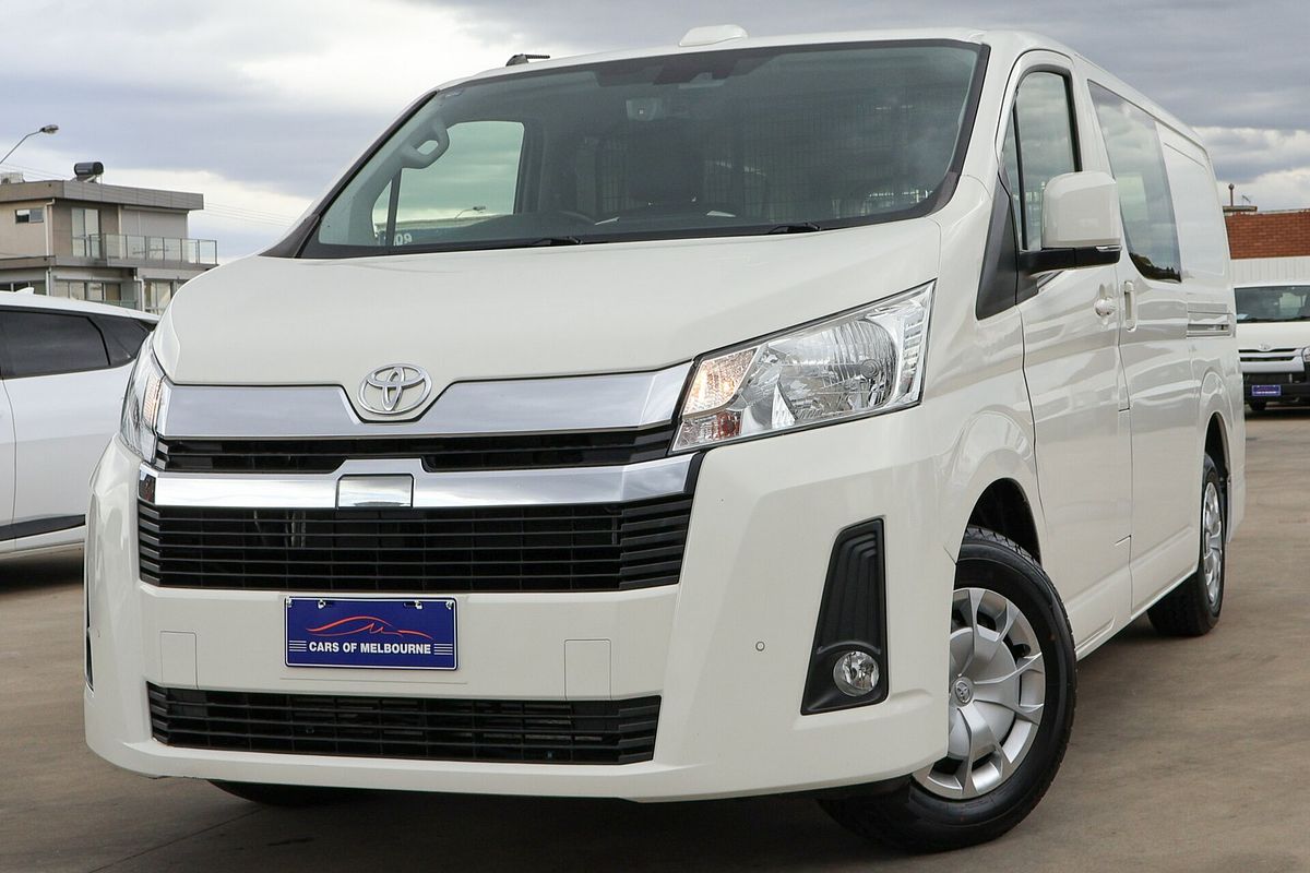 2021 Toyota Hiace GDH300R LWB