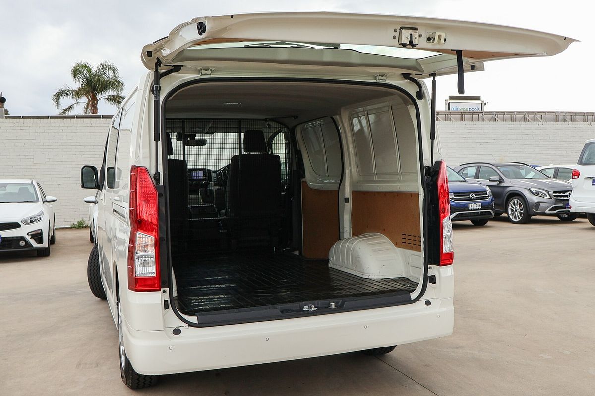 2021 Toyota Hiace GDH300R LWB