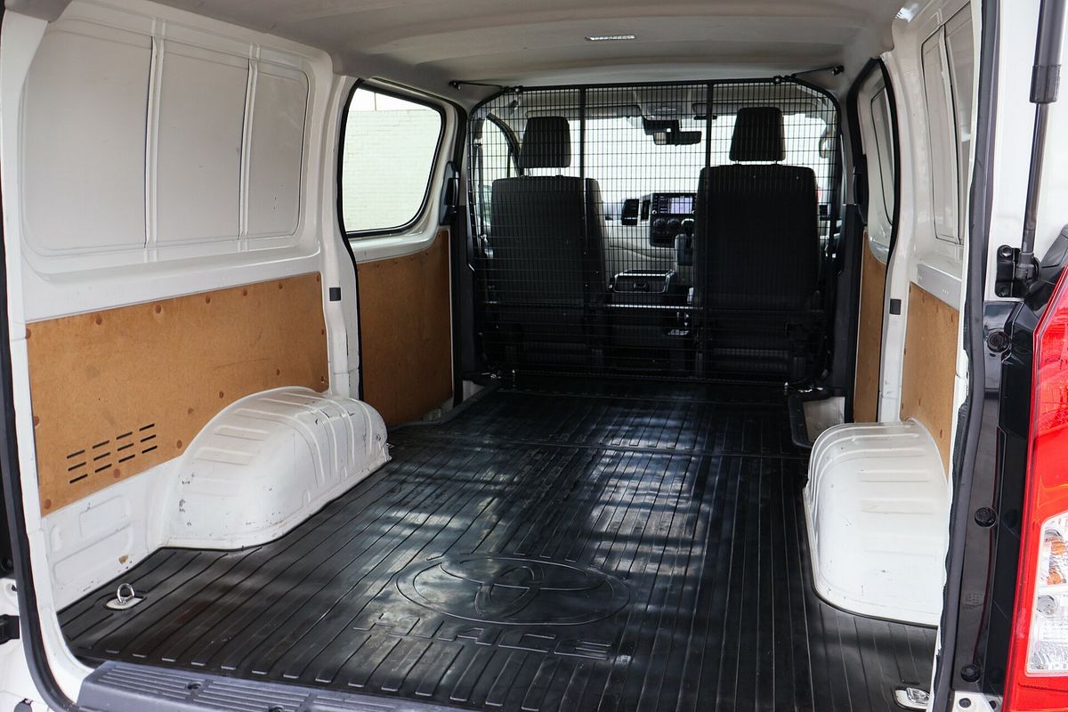 2021 Toyota Hiace GDH300R LWB