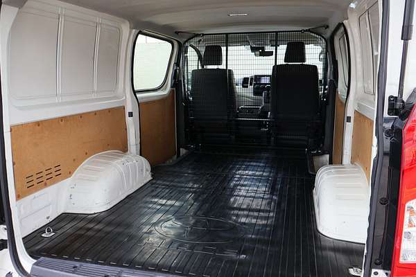 2021 Toyota Hiace GDH300R LWB