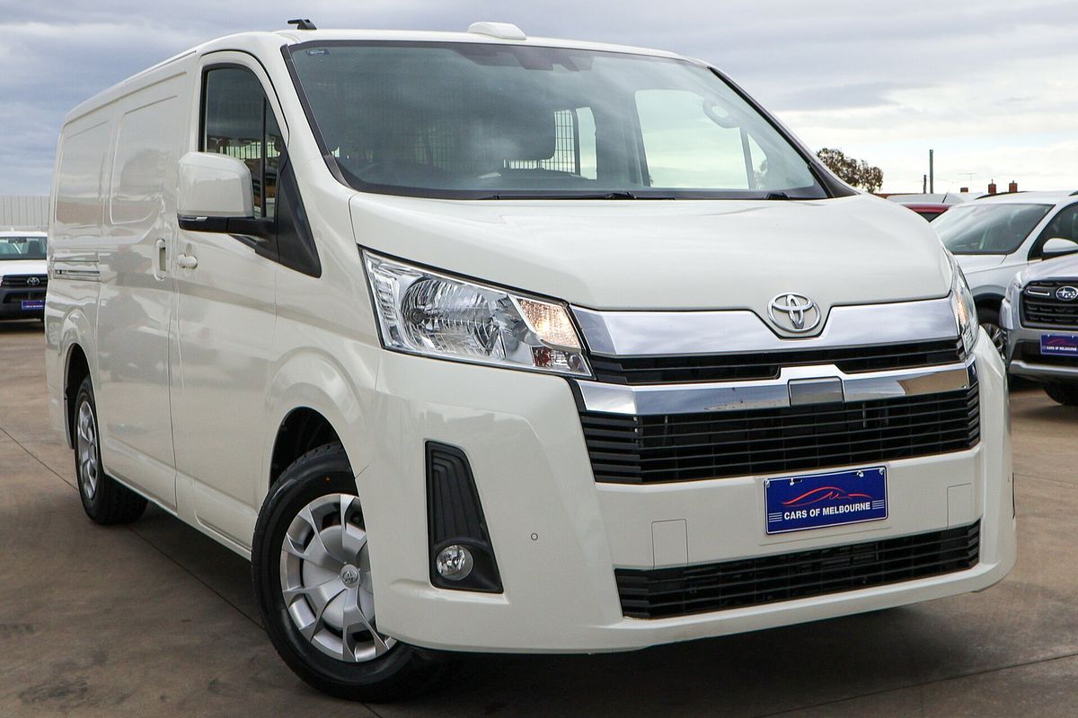 2021 Toyota Hiace GDH300R LWB