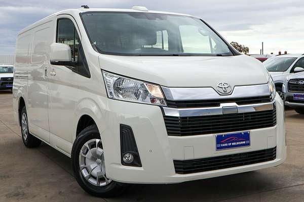 2021 Toyota Hiace GDH300R LWB