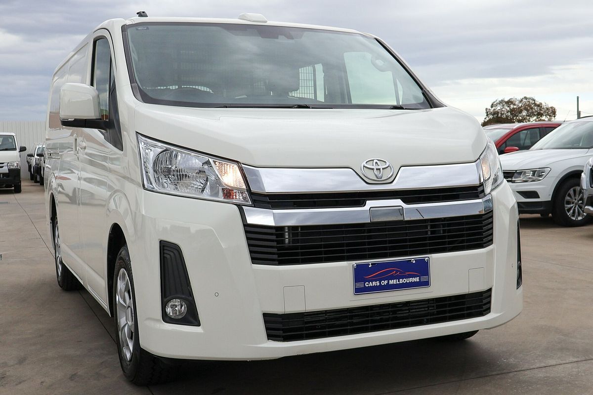 2021 Toyota Hiace GDH300R LWB