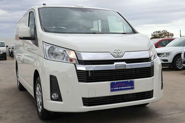 2021 Toyota Hiace GDH300R LWB