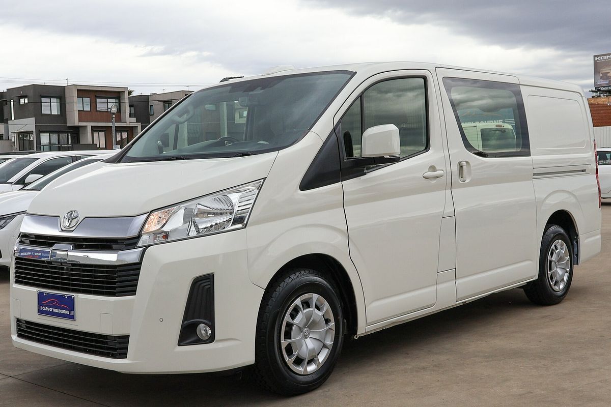 2021 Toyota Hiace GDH300R LWB