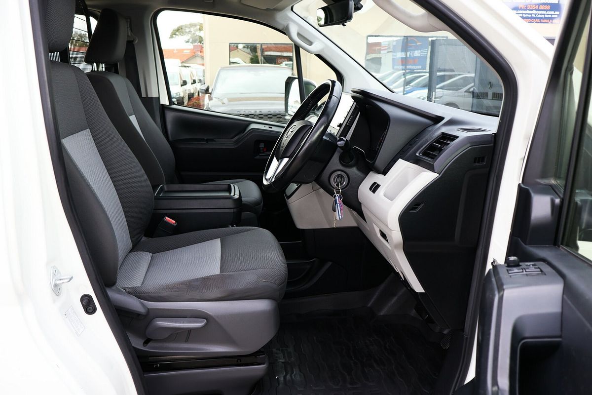 2021 Toyota Hiace GDH300R LWB