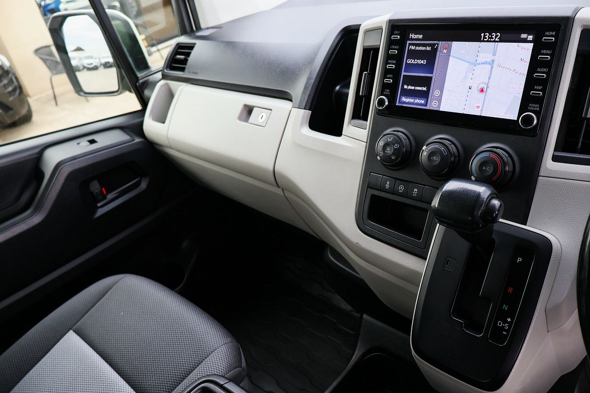 2021 Toyota Hiace GDH300R LWB