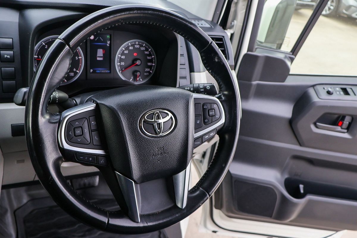 2021 Toyota Hiace GDH300R LWB