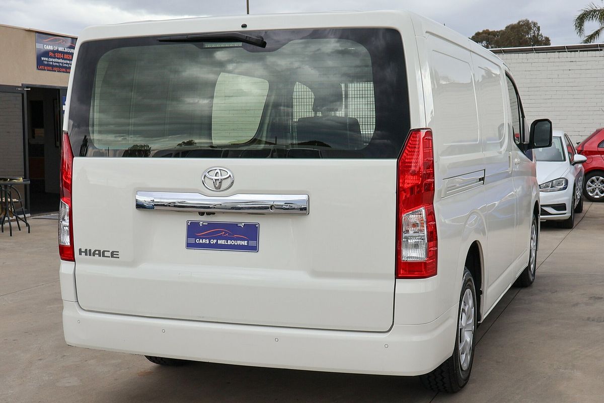 2021 Toyota Hiace GDH300R LWB