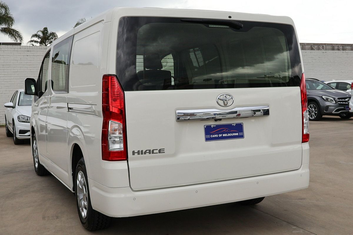 2021 Toyota Hiace GDH300R LWB