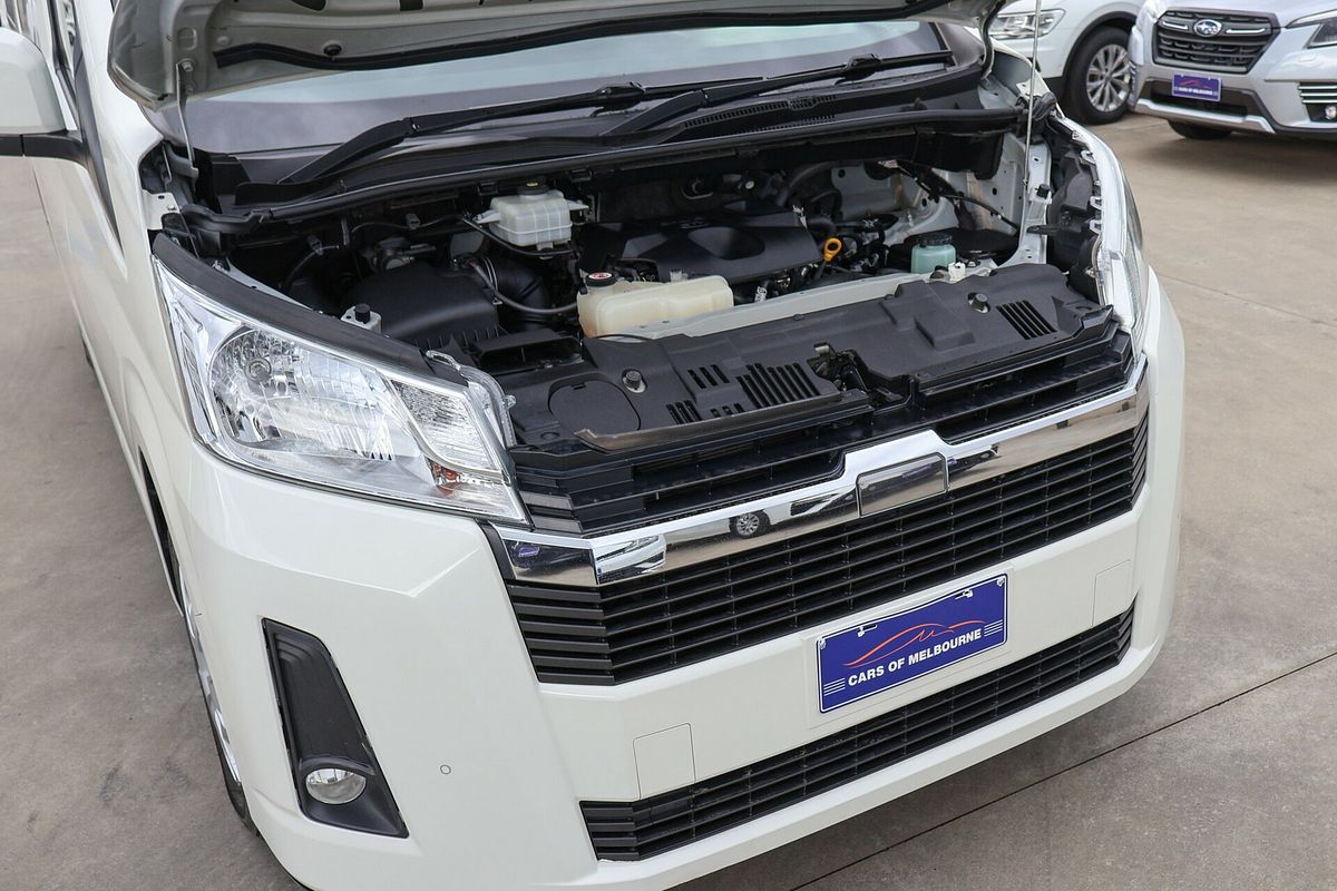 2021 Toyota Hiace GDH300R LWB