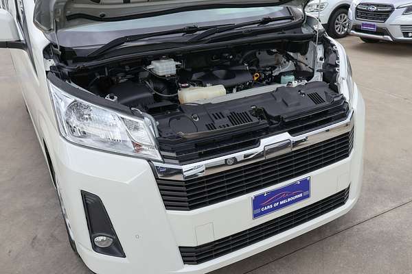 2021 Toyota Hiace GDH300R LWB