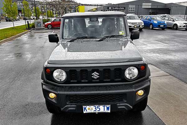 2022 Suzuki Jimny Lite GJ