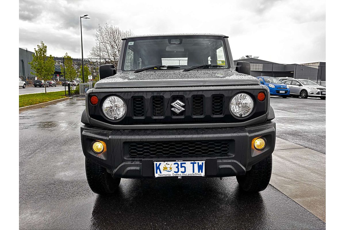 2022 Suzuki Jimny Lite GJ