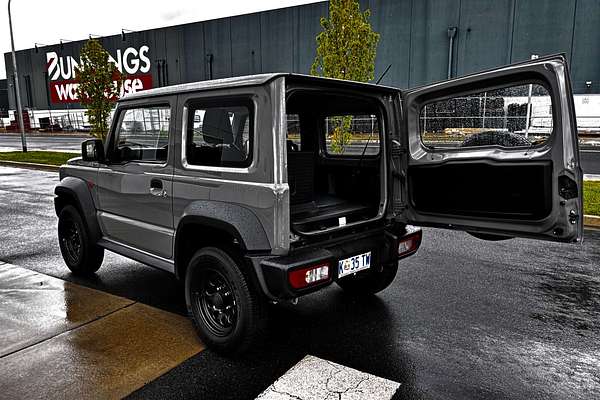 2022 Suzuki Jimny Lite GJ