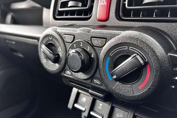 2022 Suzuki Jimny Lite GJ