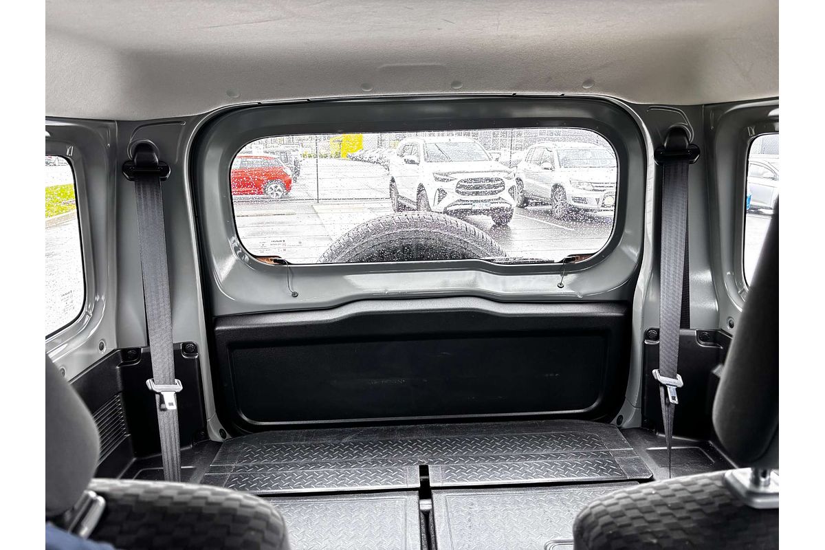 2022 Suzuki Jimny Lite GJ