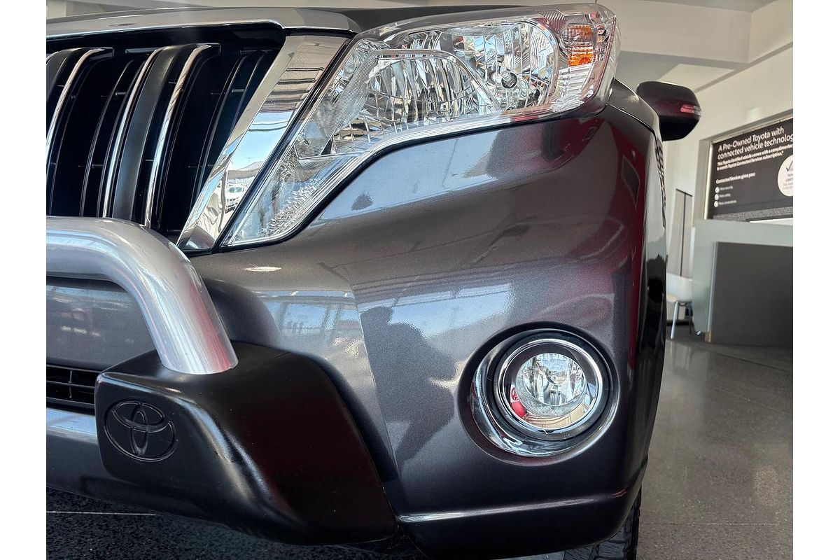 2016 Toyota Landcruiser Prado GXL GDJ150R