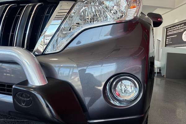 2016 Toyota Landcruiser Prado GXL GDJ150R