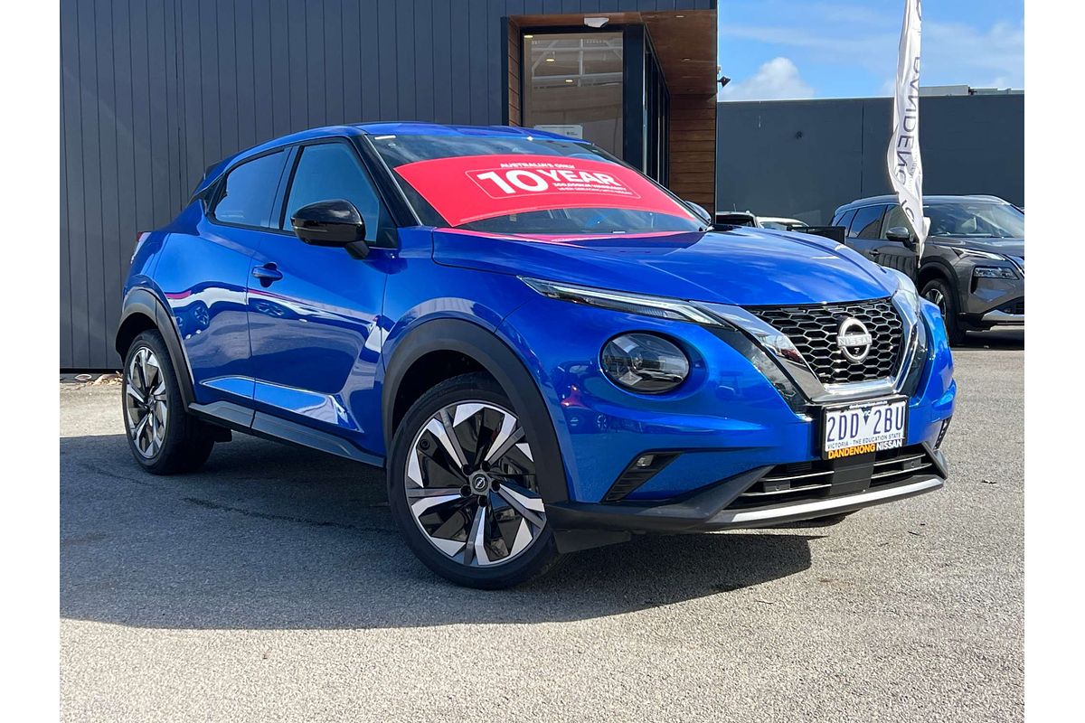 2024 Nissan JUKE ST-L F16