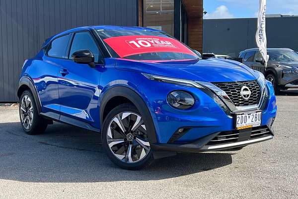 2024 Nissan JUKE ST-L F16