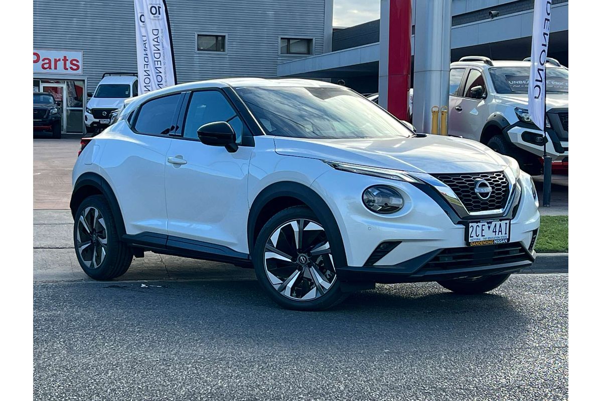 2024 Nissan JUKE ST-L F16