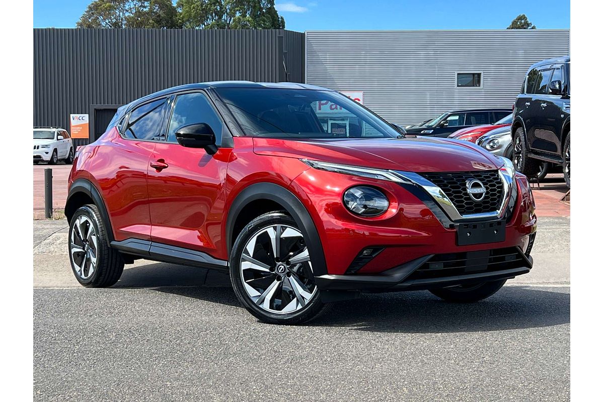 2024 Nissan JUKE ST-L F16