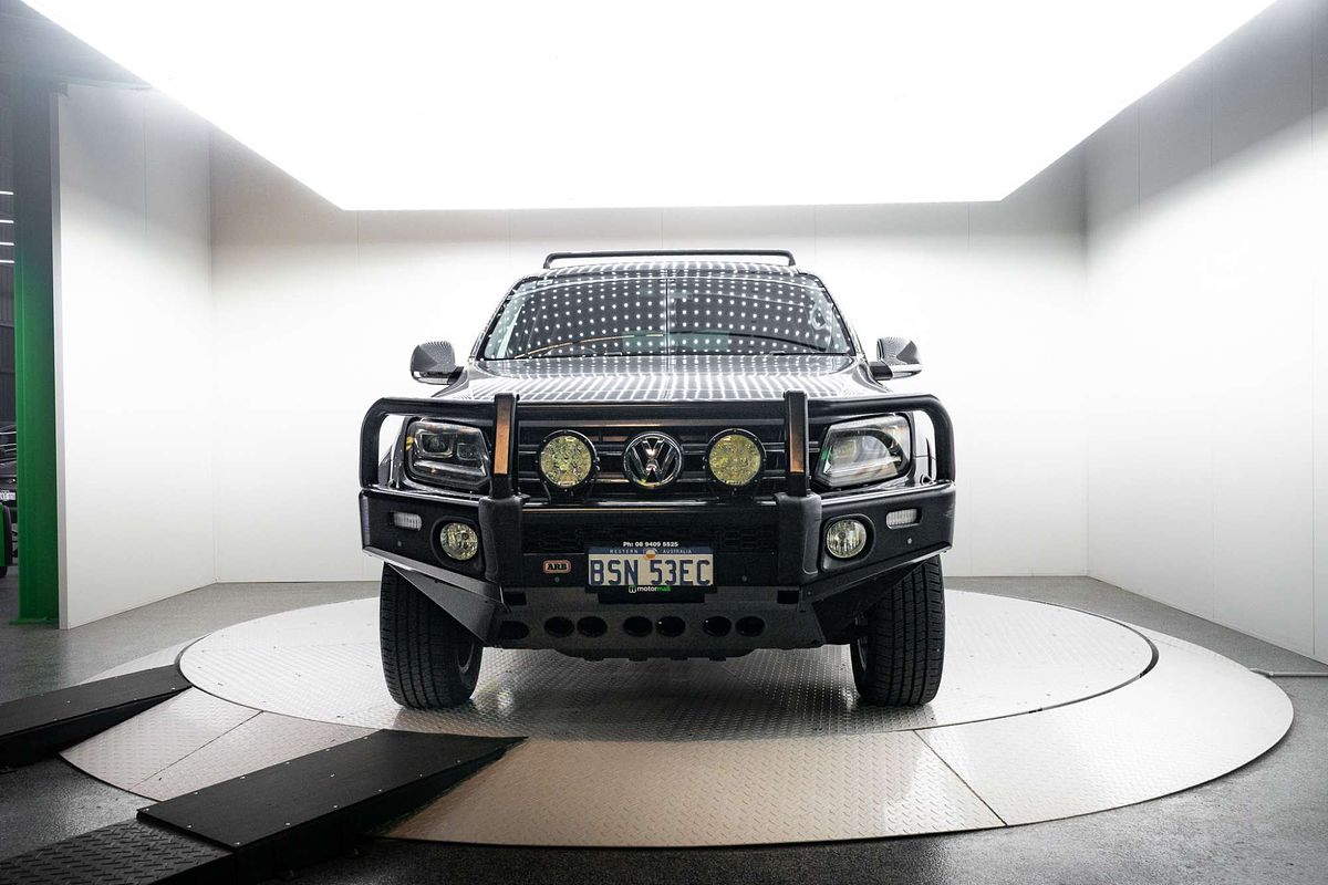 2016 Volkswagen Amarok TDI400 Highline 2H 4X4