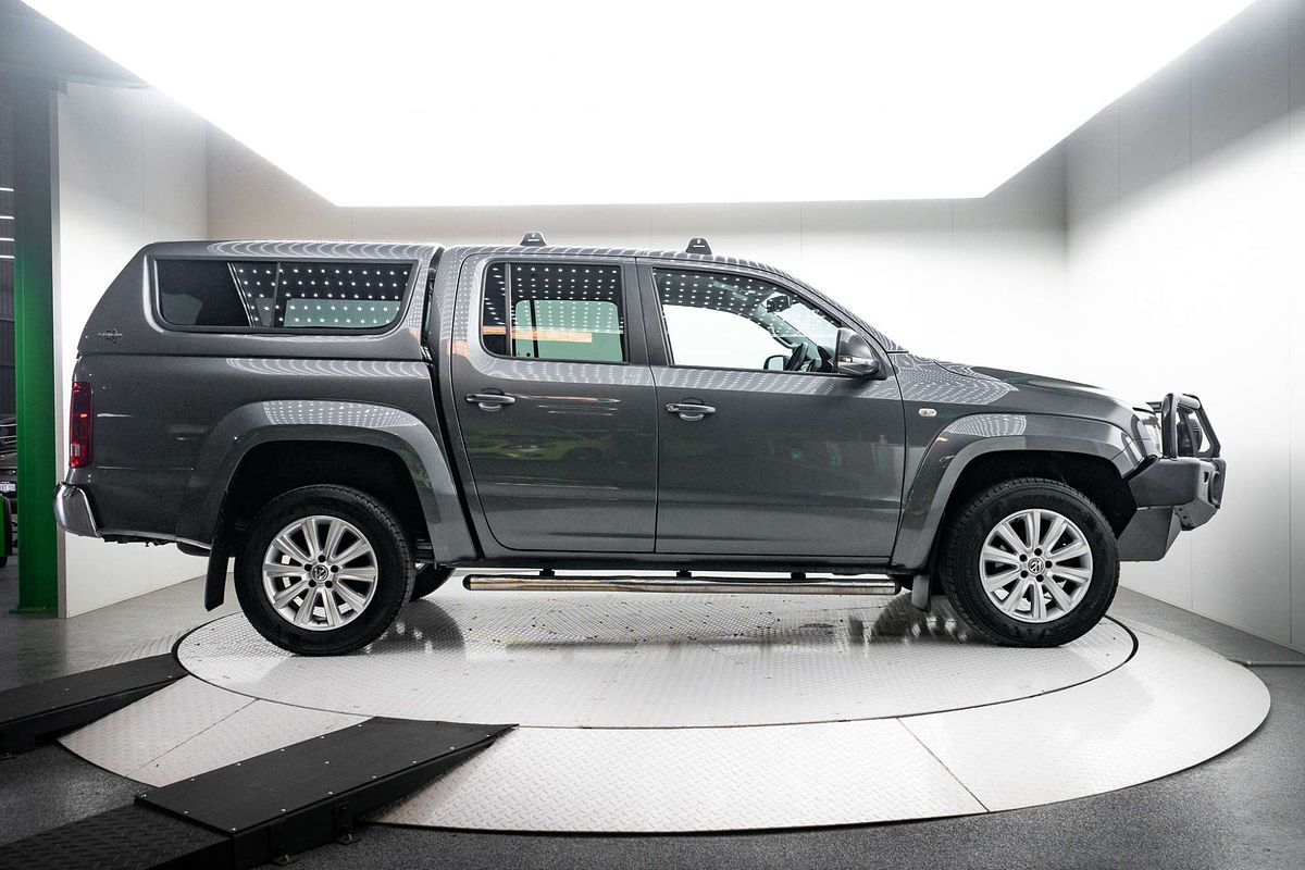 2016 Volkswagen Amarok TDI400 Highline 2H 4X4