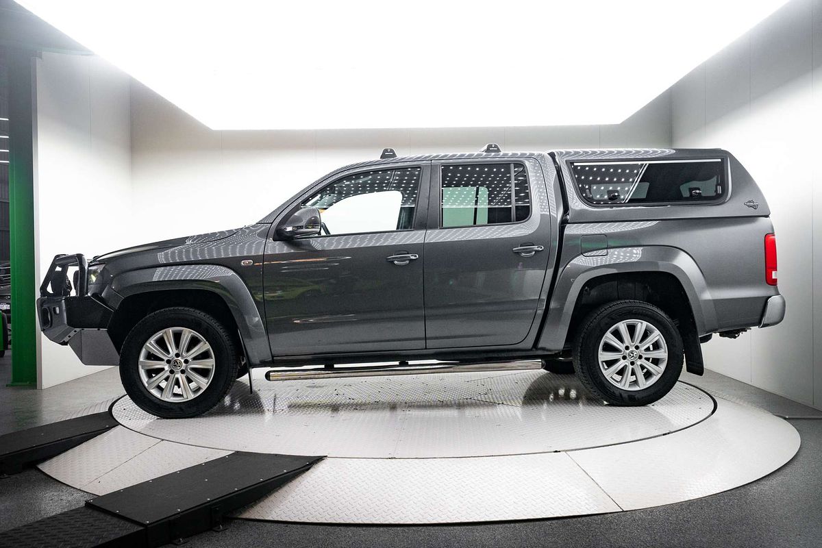 2016 Volkswagen Amarok TDI400 Highline 2H 4X4