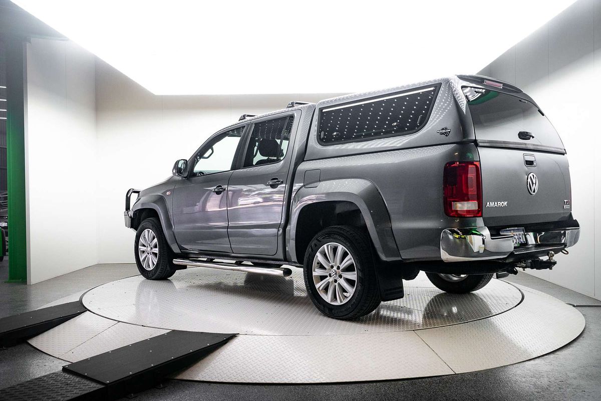 2016 Volkswagen Amarok TDI400 Highline 2H 4X4