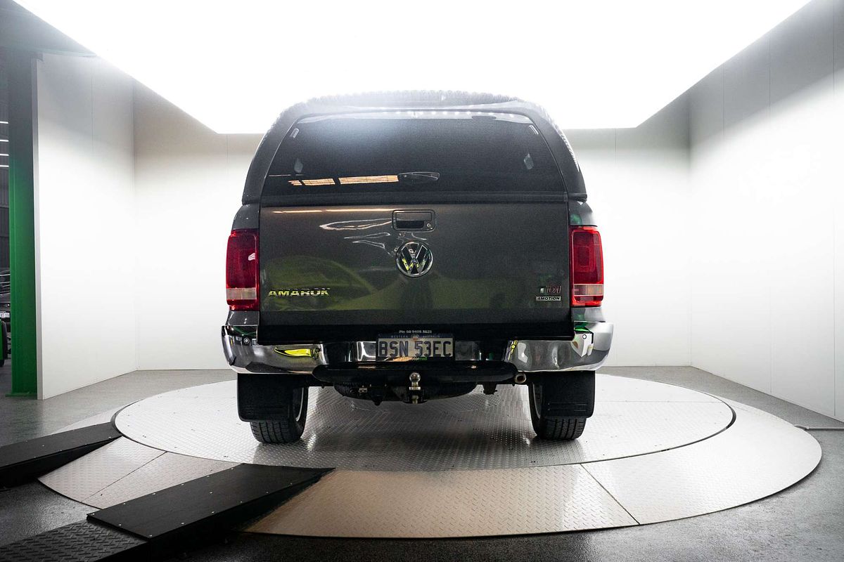 2016 Volkswagen Amarok TDI400 Highline 2H 4X4