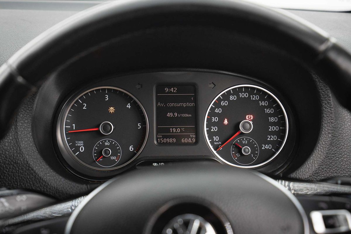 2016 Volkswagen Amarok TDI400 Highline 2H 4X4