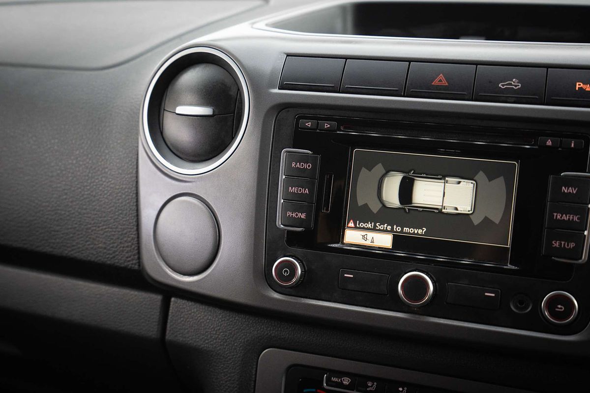 2016 Volkswagen Amarok TDI400 Highline 2H 4X4